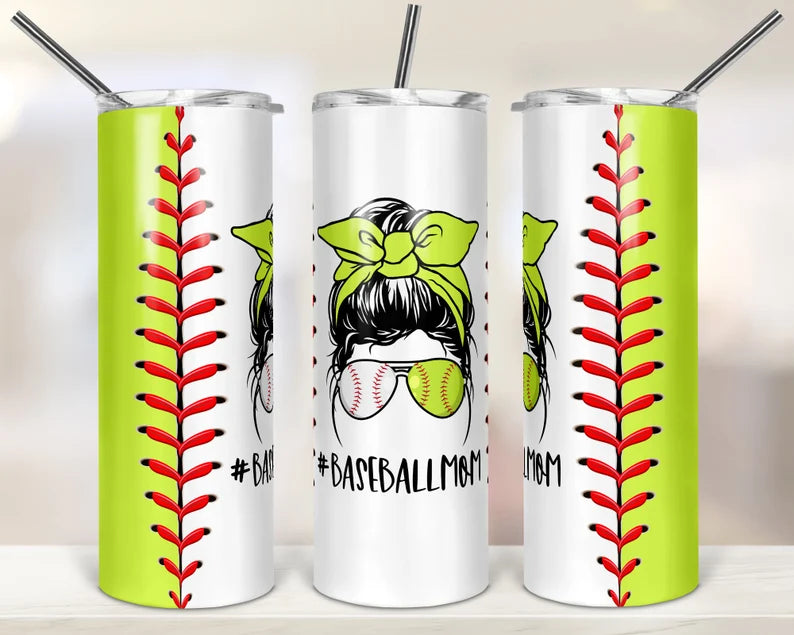 Baseball Softball Mom