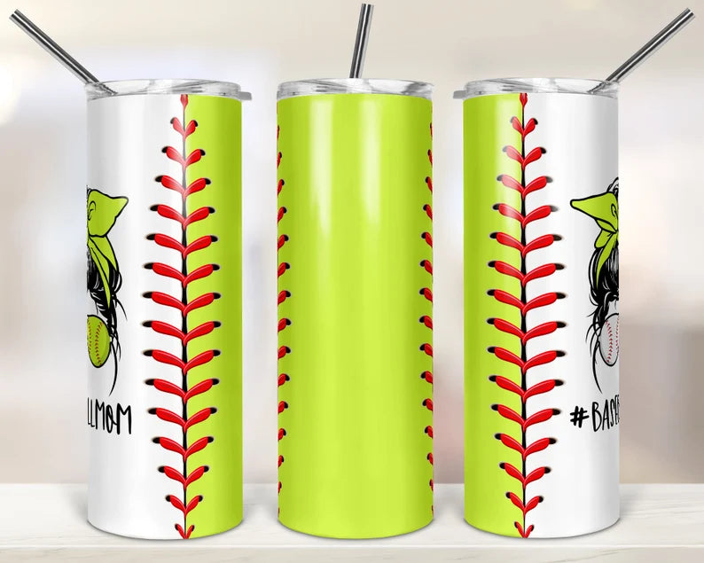Baseball Softball Mom