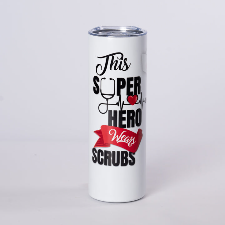 Nurse Super Hero