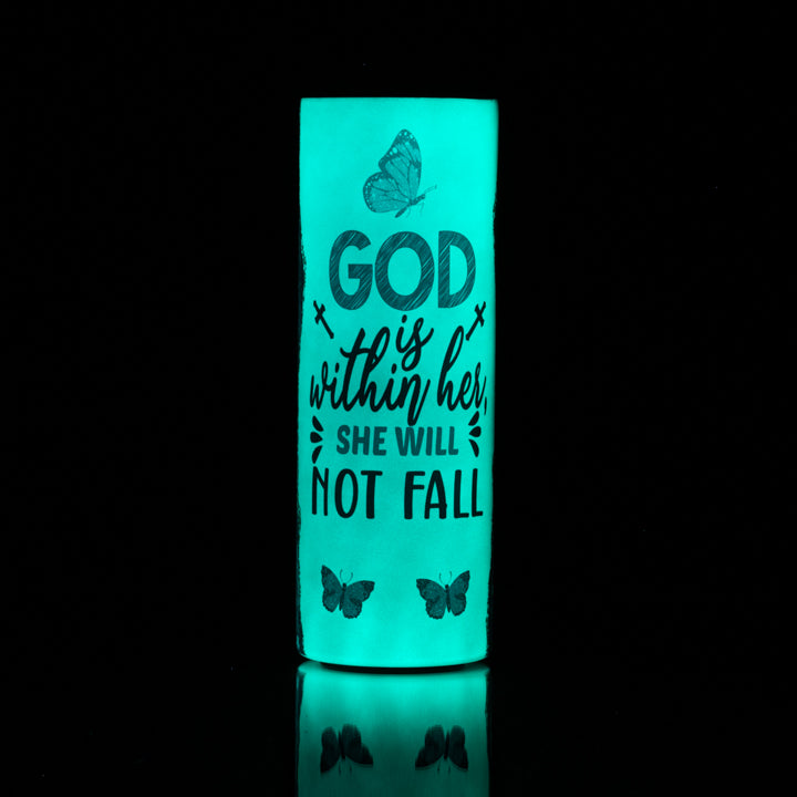 God is Within Her She Will Not Fall