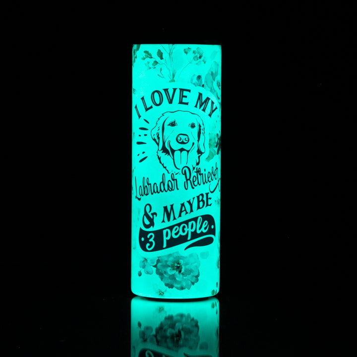 I Love My Labrador Retriever