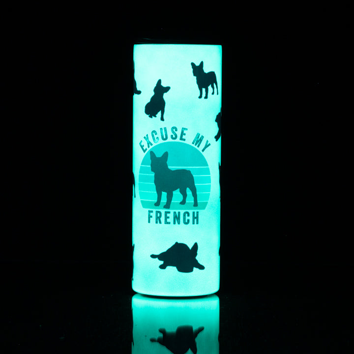 Frenchie Collage