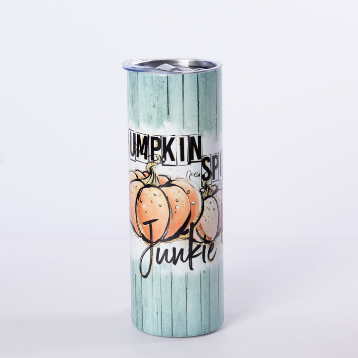 Pumpkin Spice Junkie