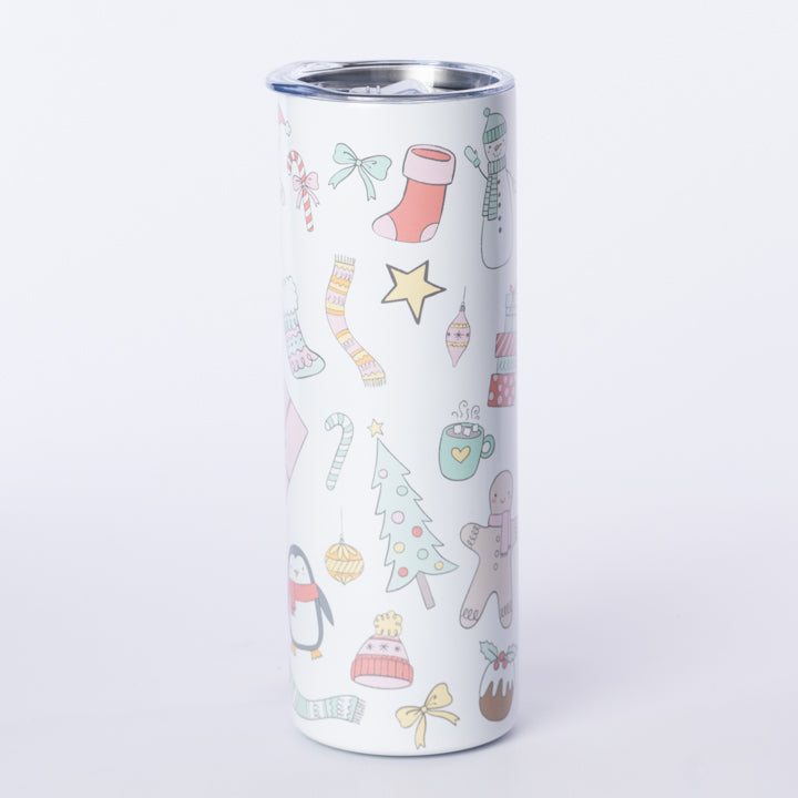 Christmas Doodles DIY Kit