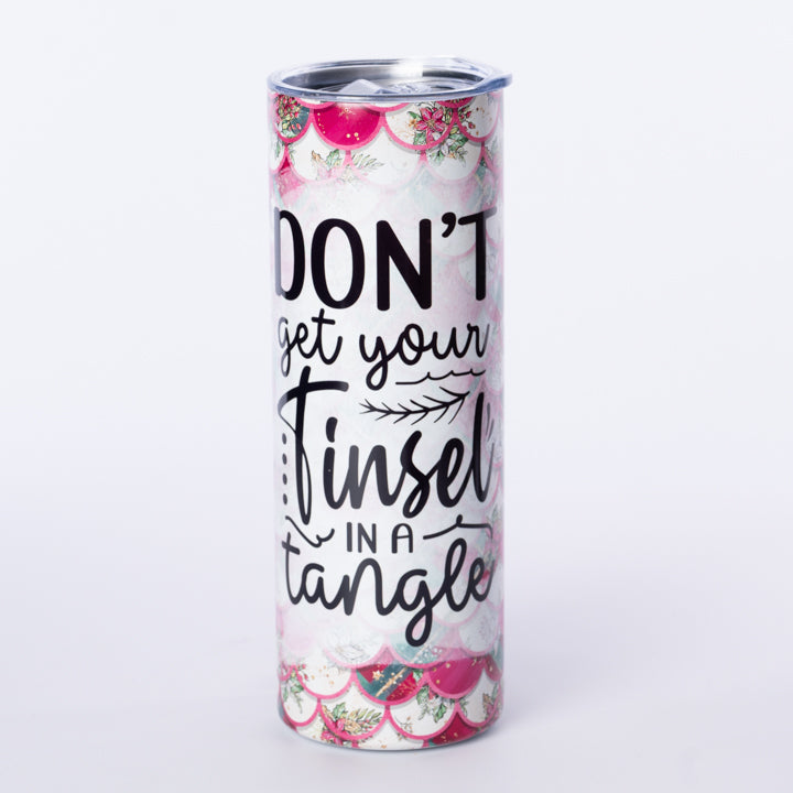 Don't Get Your Tinsel in a Tangle