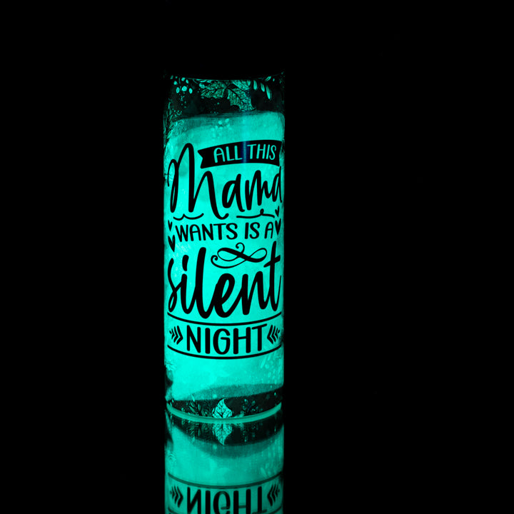 All This Mama Wants is a Silent Night