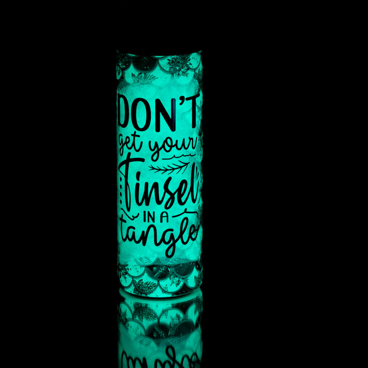 Don't Get Your Tinsel in a Tangle