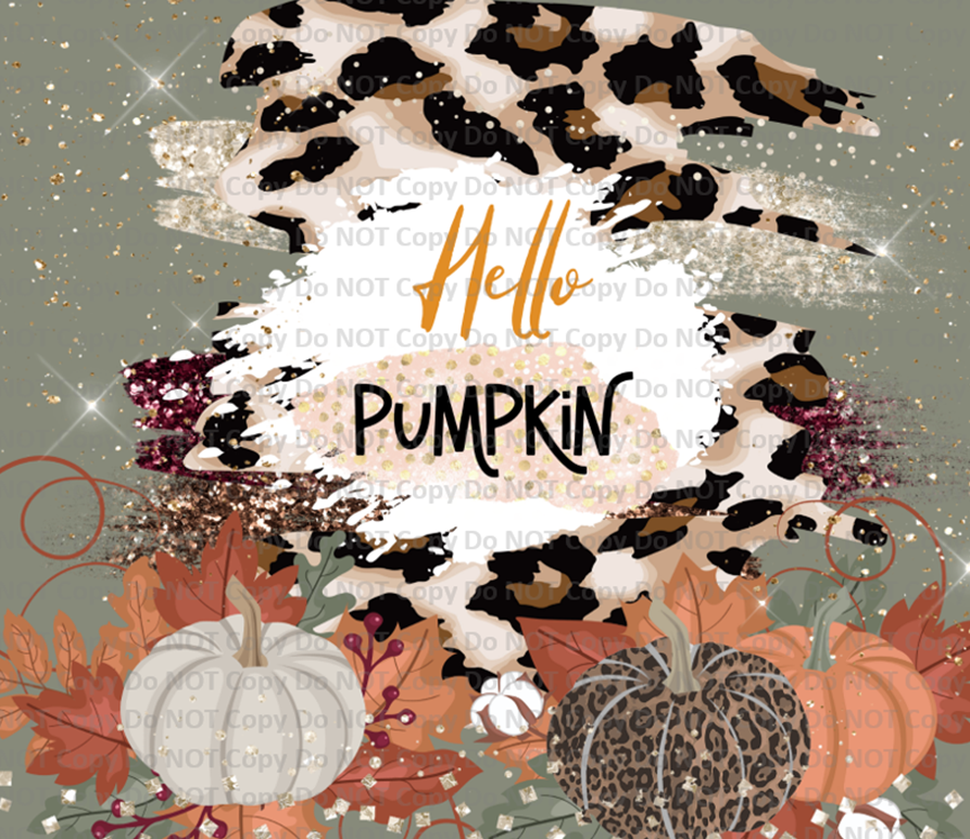 Hello Pumpkin