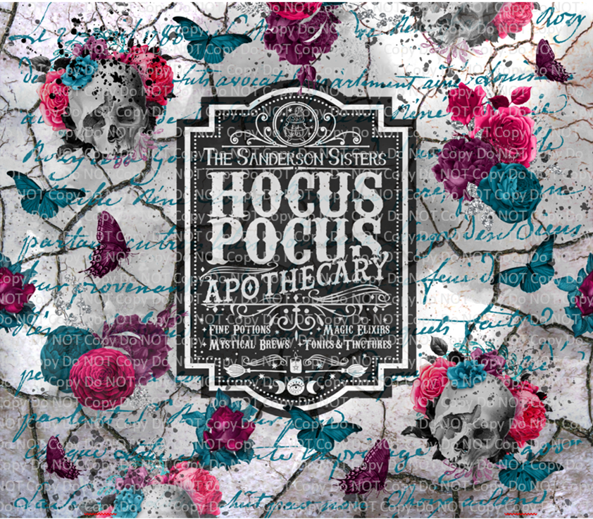 Hocus Pocus Apothecary