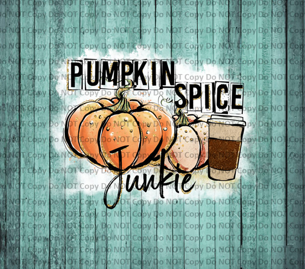 Pumpkin Spice Junkie