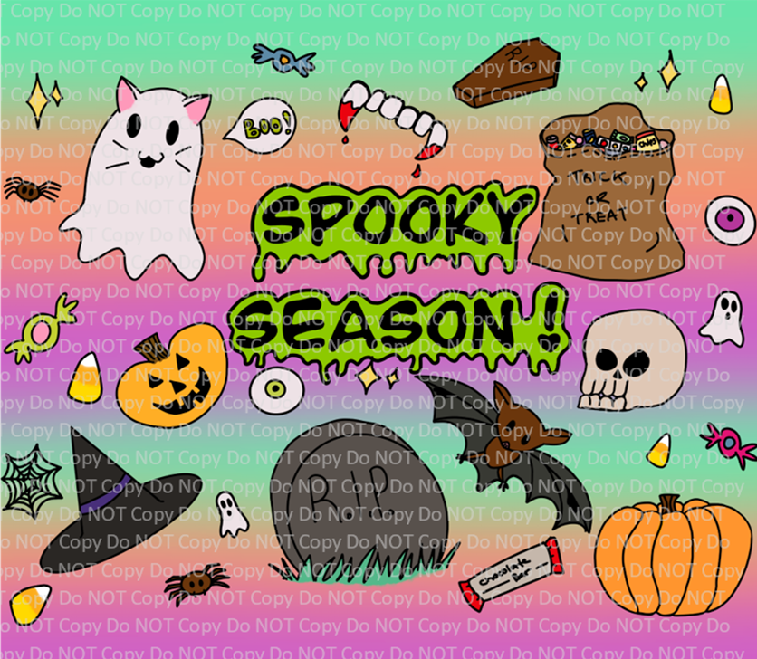 Spooky Season