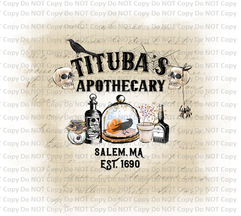 Tituba's Apothecary